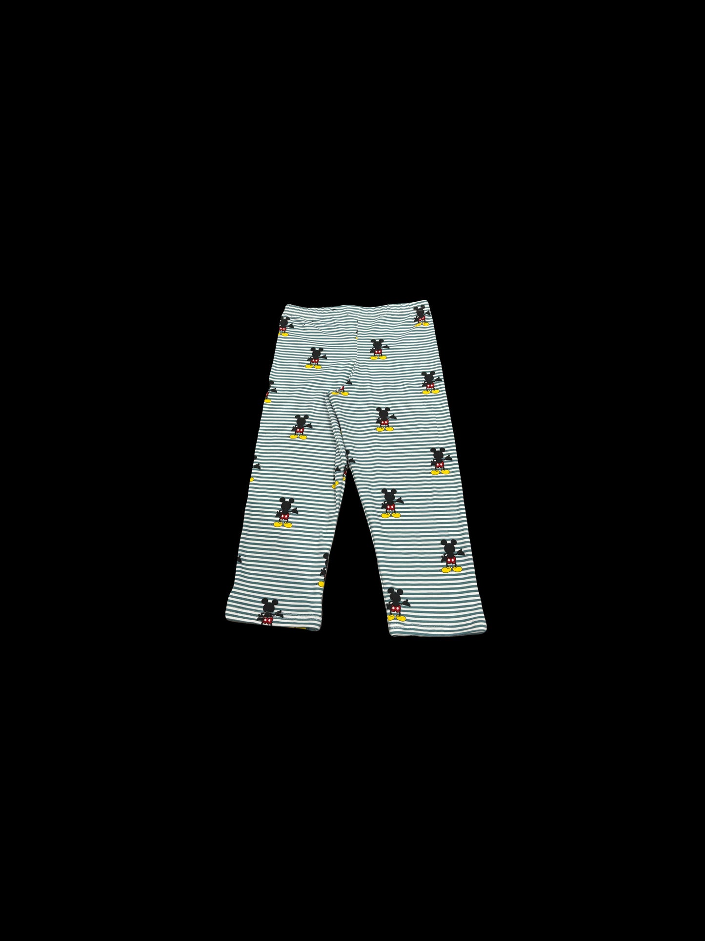 Mickey Mouse Capris