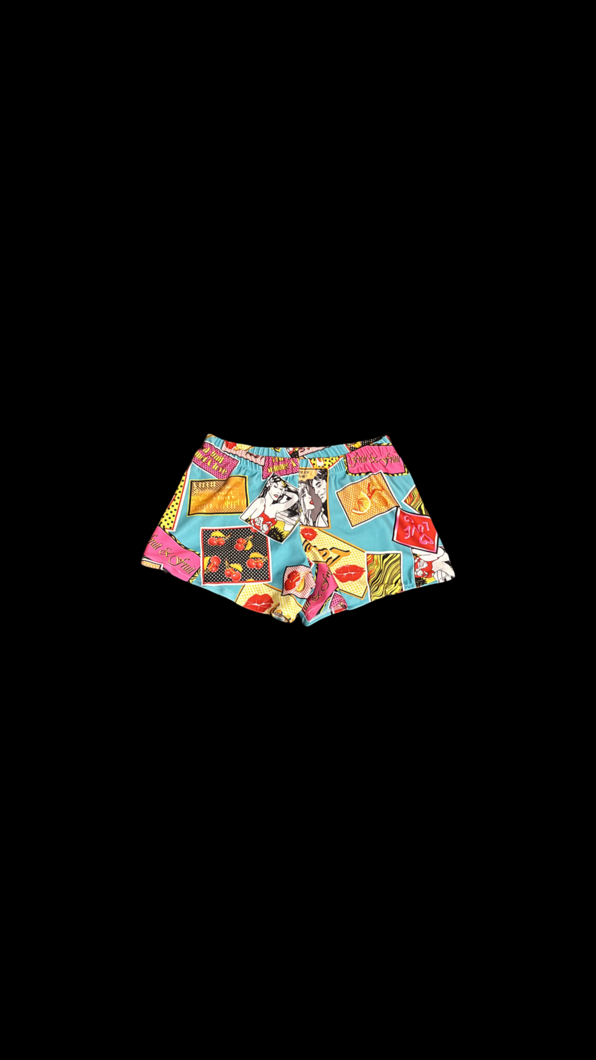 Juicy Secrets Shorts
