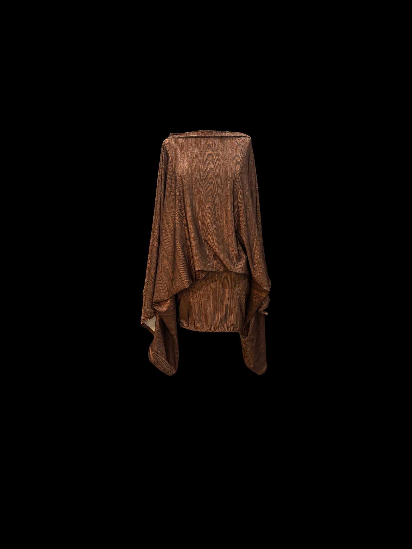 Woodie Batwing Dress