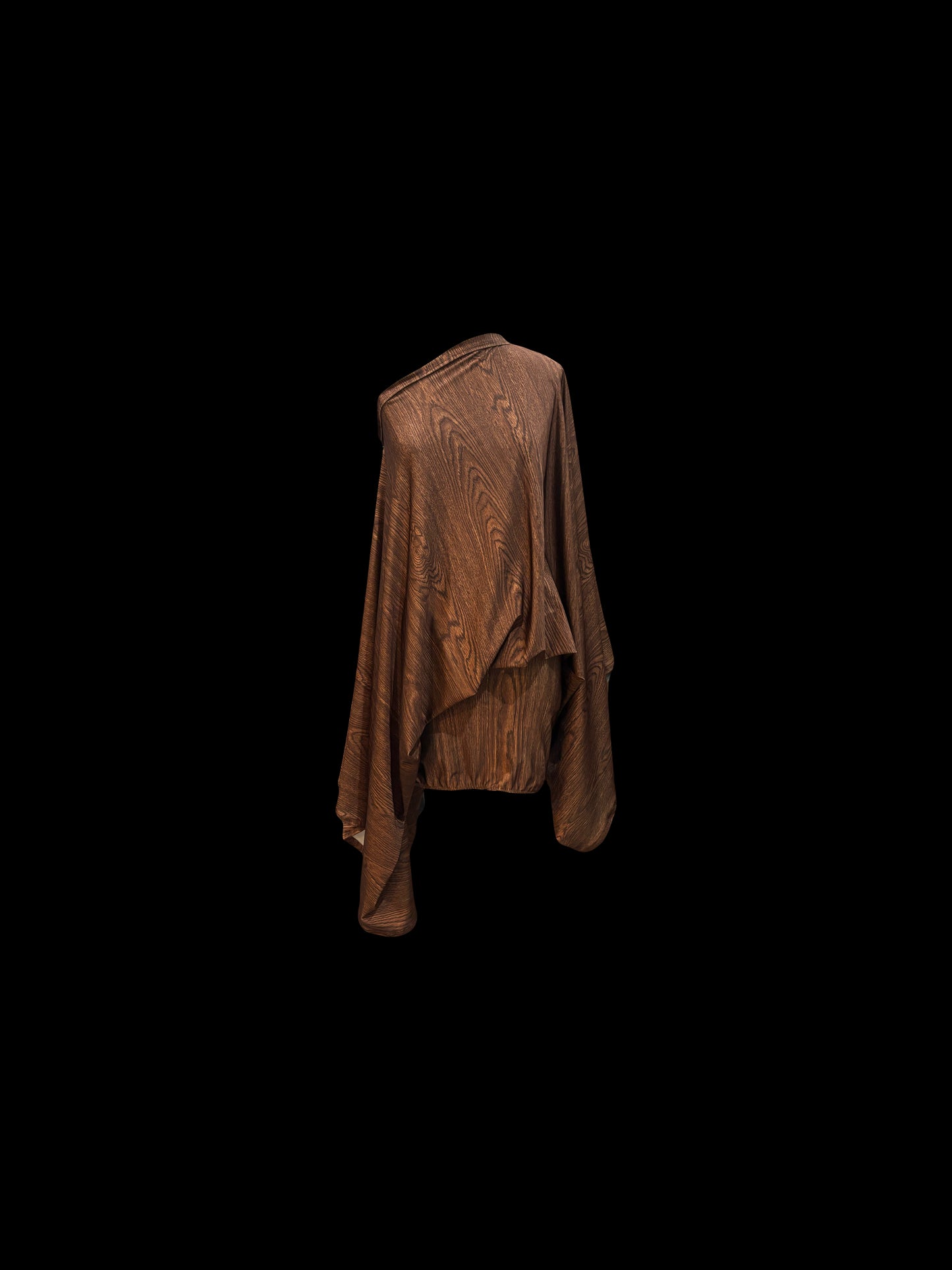 Woodie Batwing Dress