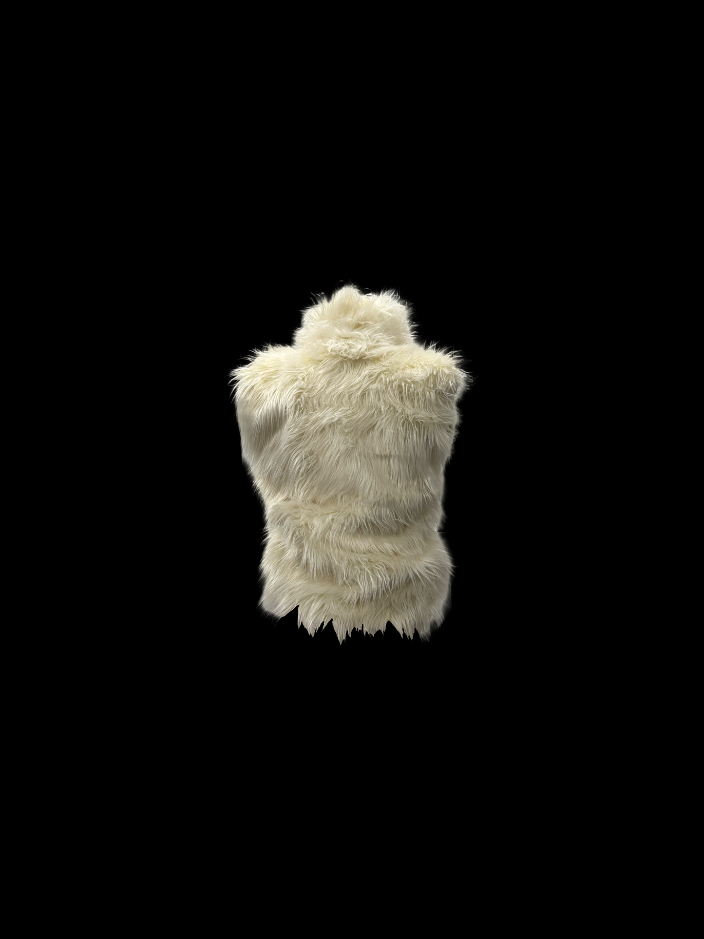 Ivory Luxe Turtleneck