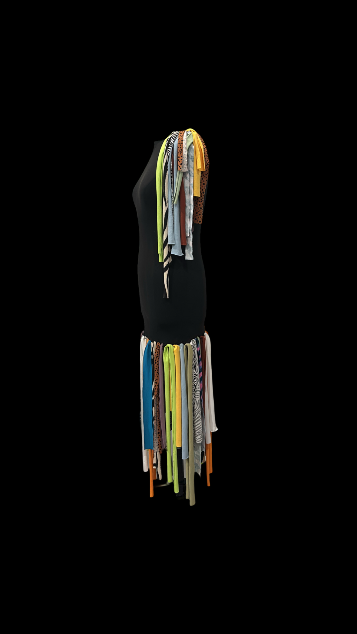 Fringe Confetti