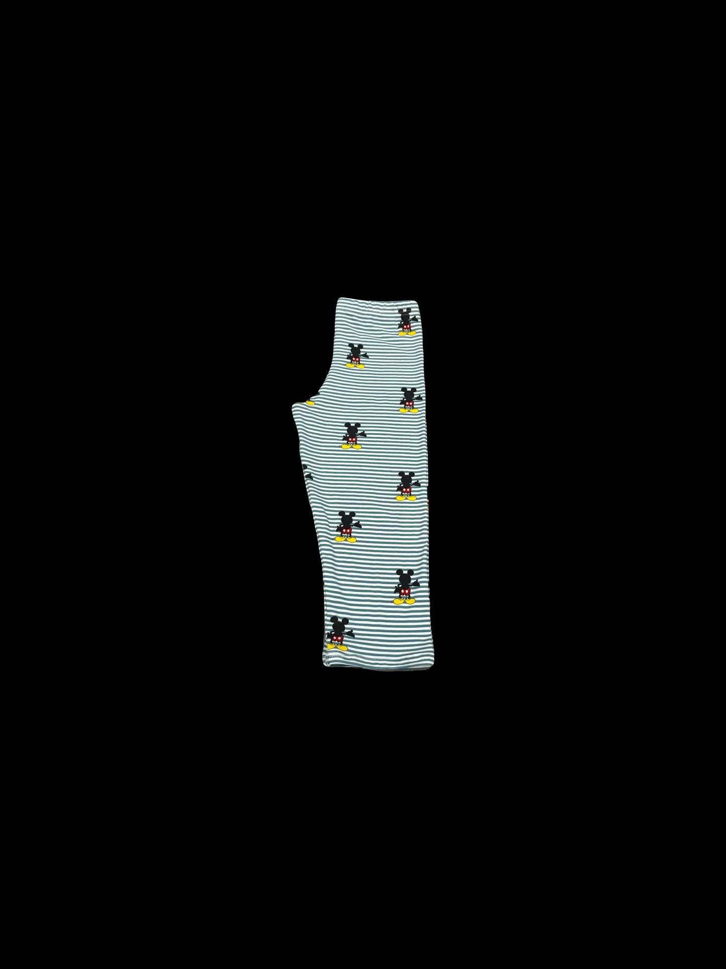 Mickey Mouse Capris