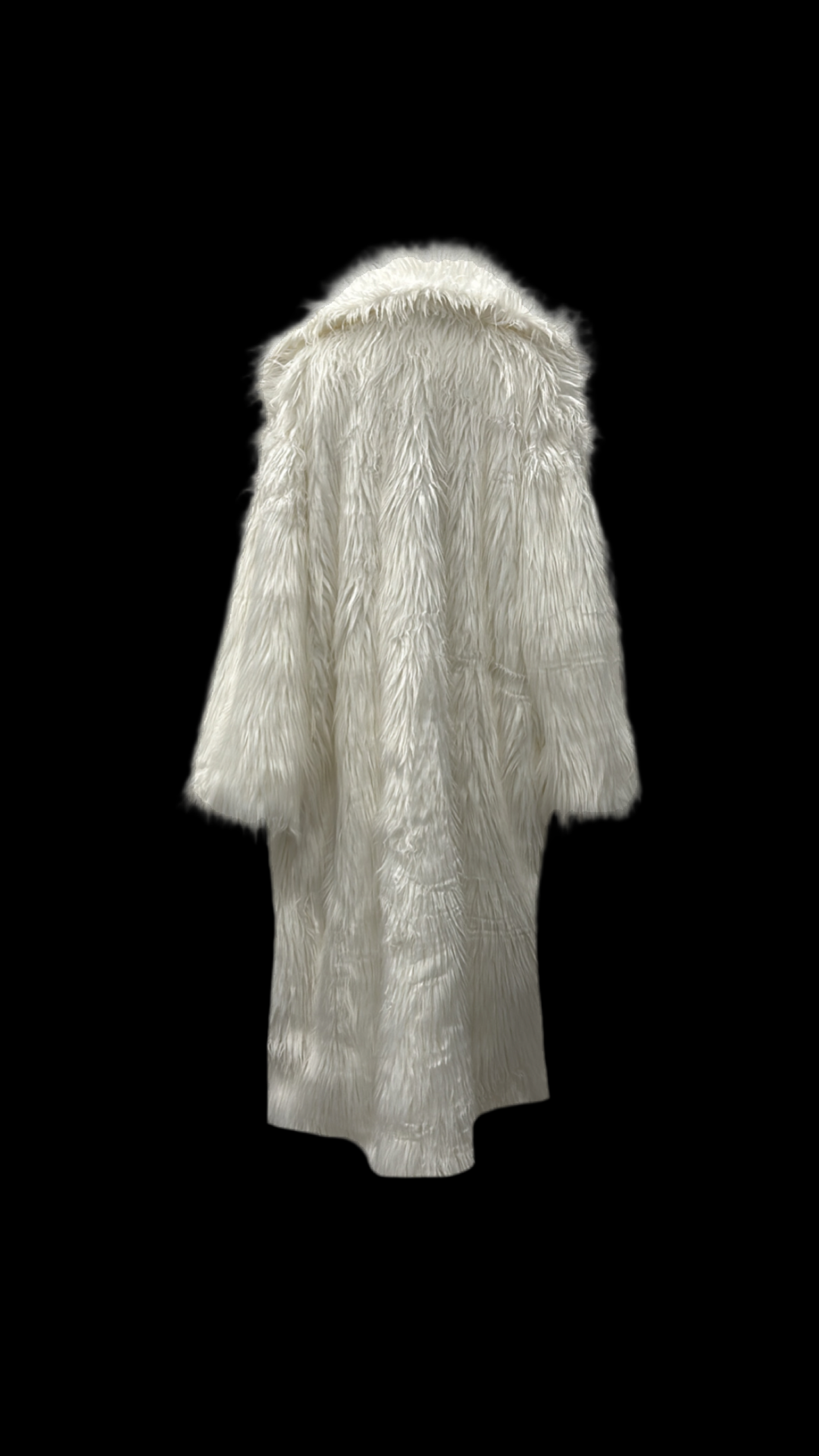 Husky Faux-Fur Coat