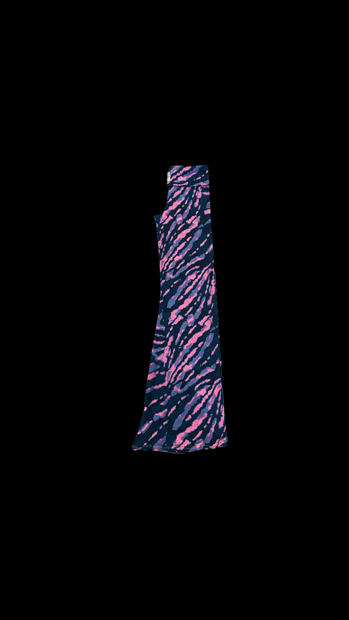 Tie-Dye Yoga Pants