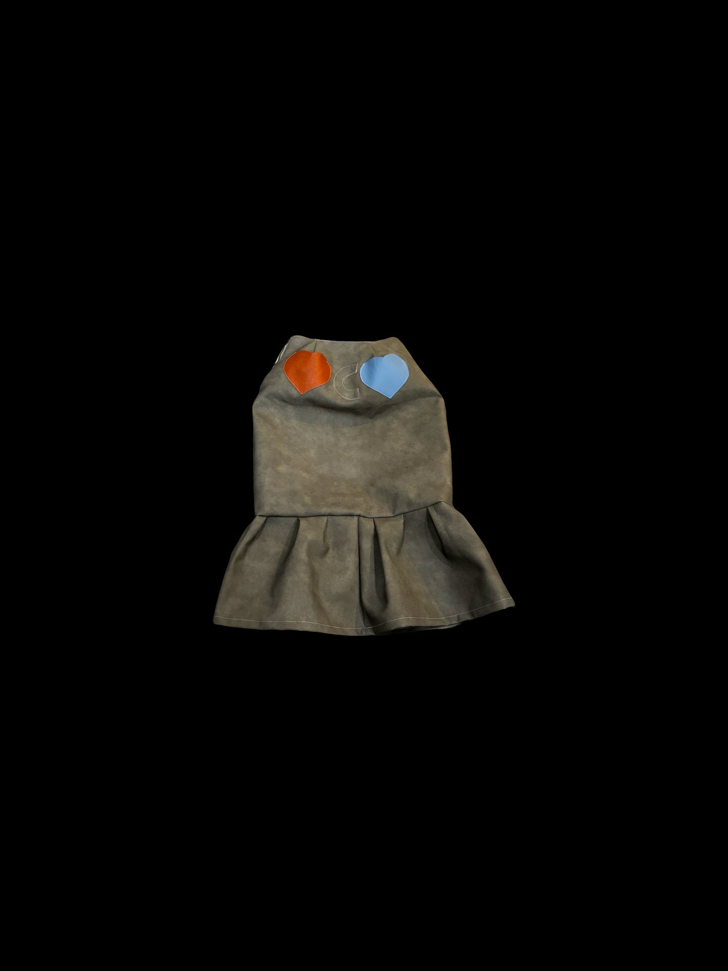 Rogue Grain Skirt