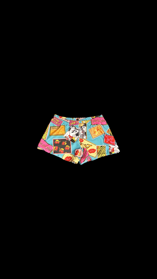 Juicy Secrets Shorts