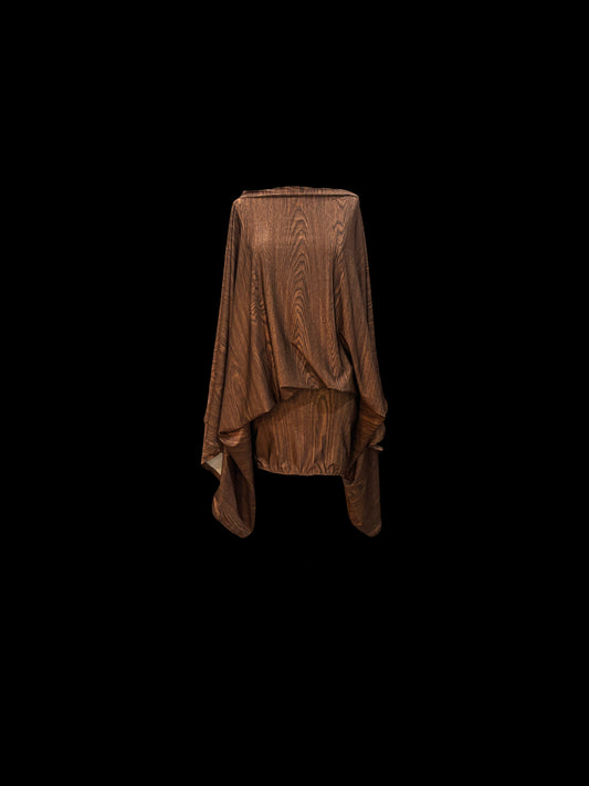 Woodie Batwing Dress