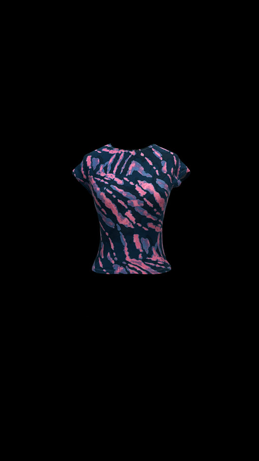 Tie-Dye Top