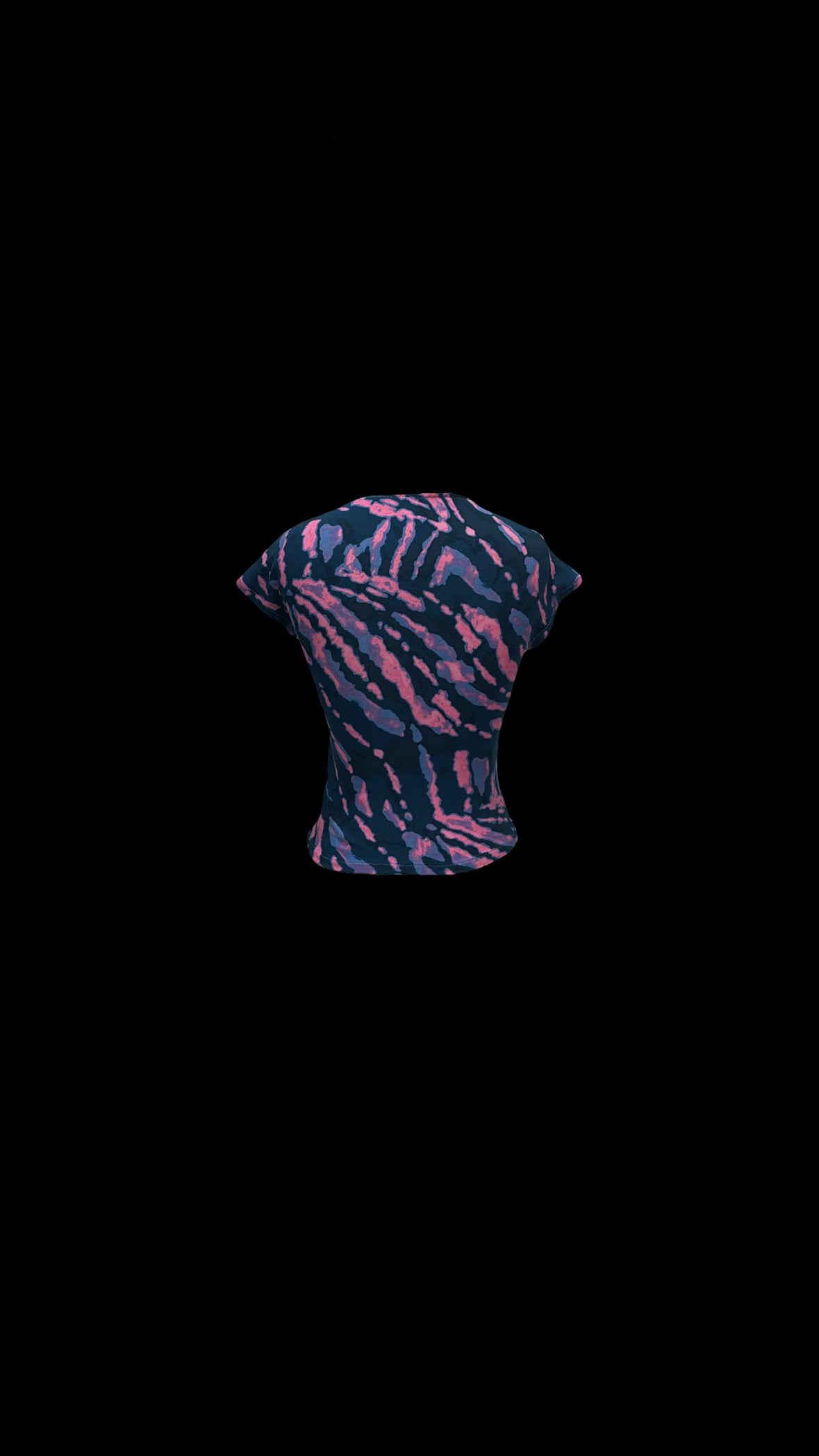 Tie-Dye Top