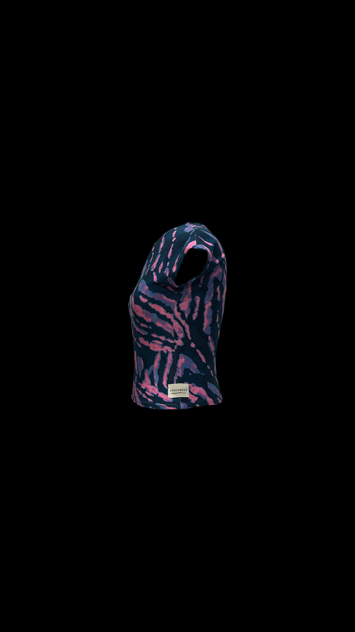 Tie-Dye Top