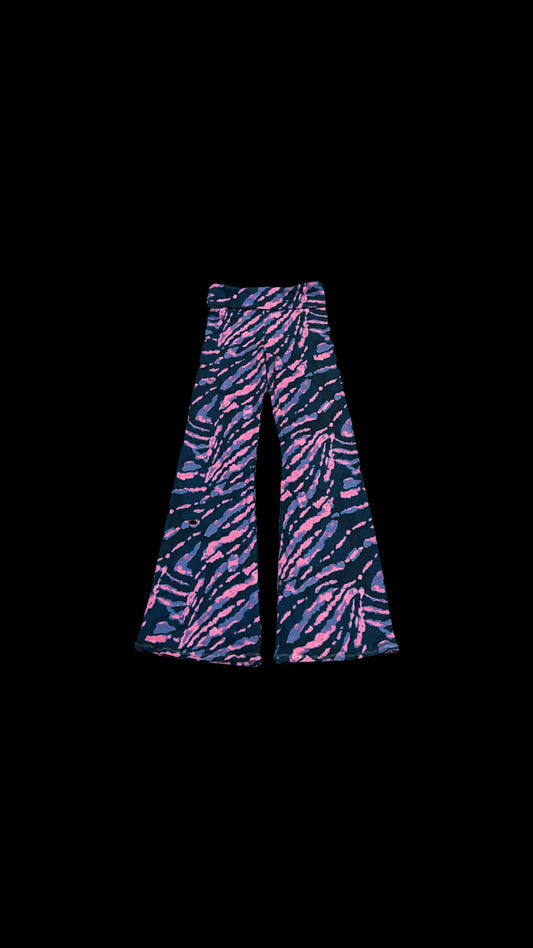 Tie-Dye Yoga Pants